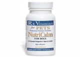 Cumpara ieftin RX Nutricalm Caine 50 Capsule, Rx Vitamins