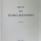 REVUE DES ETUDES ROUMAINES XIX - XX , PARIS - IASI , 1995 -1996