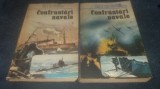 ILIE MANOLE - CONFRUNTARI NAVALE 2 VOL