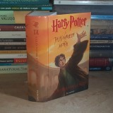 J.K. ROWLING - HARRY POTTER SI TALISMANELE MORTII , EGMONT ROMANIA , 2007 ( CARTONATA ) *