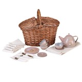 Set ceai in cos picnic Soricelul, Egmont Toys