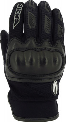 Manusi Moto Richa Basalt 2 Gloves, Negru, Small foto