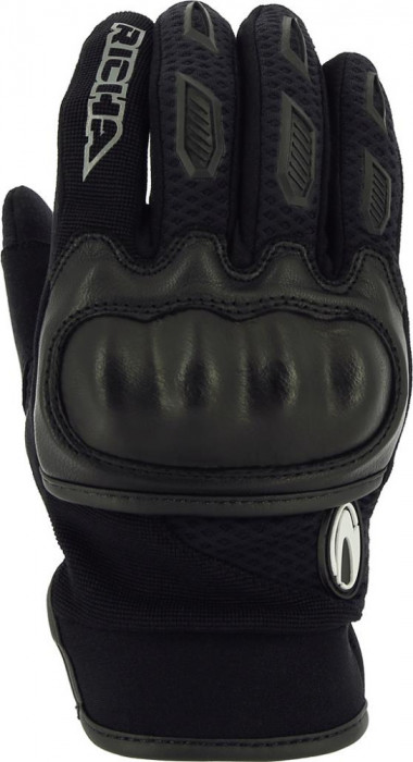 Manusi Moto Richa Basalt 2 Gloves, Negru, Small