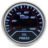Ceas bord universal presiune ulei cu sonda COD: HAO-PRES1, Oem