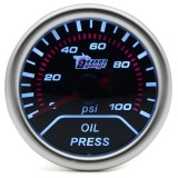 Ceas bord universal presiune ulei cu sonda COD: HAO-PRES1, Oem