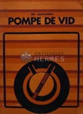 Pompe de vid - 1972 - Grigore Alexandru (T155)