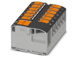 Conector de șină 24A 450V