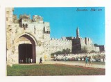 FA159 - Carte Postala - ISRAEL - Jerusalem. Jaffa Gate and The Citadel, necirculata