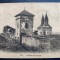 Manastirea Cetatuia - Iasi - aprox.1920, printata, circulata la Suceava