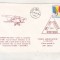 bnk fil Plic ocazional Arad 1990 - Clubul aerofilatelic Alfred Deullin