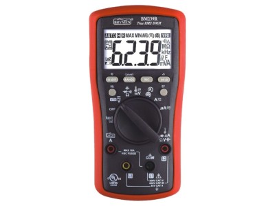 Multimetru digital LCD BM239R foto