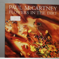 Paul McCartney – Flowers in the Dirt (1989/EMI/RFG) - Vinil/Vinyl/NM+