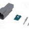 Conector auto, AT, 2 pini, AMPHENOL - AT04-2P-KIT01