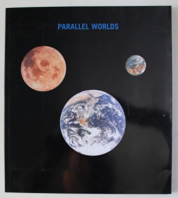 PARALLEL WORDS , catalogue concept STEFANO GUALDI , 2002 foto