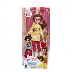 PAPUSA PRINTESA BELLE COLECTIA COMFY SQUAD SuperHeroes ToysZone foto