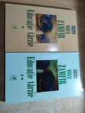 Mihai Zamfir - Educatie tarzie (2 volume), (Editura Cartea Romaneasca, 1998, 1999)