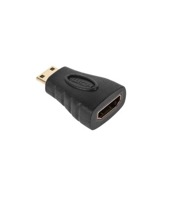 Adaptor mini HDMI - HDMI mama foto