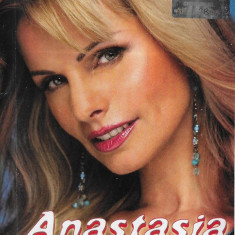 Casetă audio Anastasia Lazariuc ‎– Sinceritate, originală