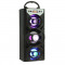 Boxa Portabila Activa bluetooth, cu lumini, USB/SD CARD, RADIO FM - MS-222BT