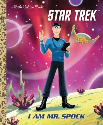 I Am Mr. Spock (Star Trek) foto