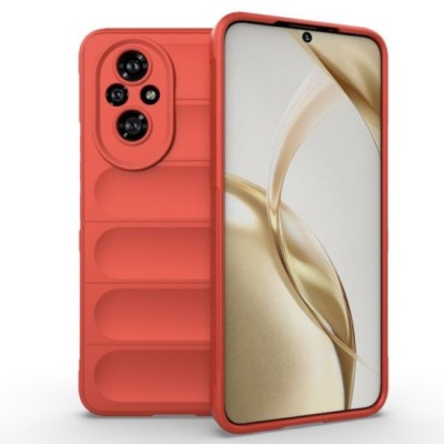 Husa pentru Honor 200 - Techsuit Magic Shield - Red foto