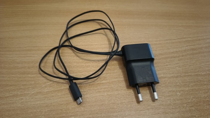 Incarcator Microsoft micro usb