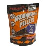 Nada Pescuit FeederX Super Mix Pellet 4mm 800g Crap, Multicolor, Aroma Mix