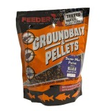 Nada FeederX - Super Mix Pellet 2mm 800g
