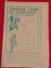 Program meci fotbal PETROLUL PLOIESTI - PORTUL CONSTANTA (01.05.1977)
