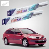 Cumpara ieftin Ștergătoare Renault Megane II Grandtour Break 2002-2006 | Set Față Hibrid &ndash; TeamCar&reg;