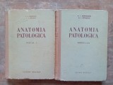 ANATOMIA PATOLOGICA PARTEA, I si a II - A. I. ABRIKOSOV, 1955, 1956