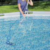 Bestway Kit de curatare a piscinei Flowclear AquaClean GartenMobel Dekor, vidaXL