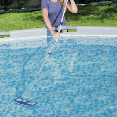 Bestway Kit de curatare a piscinei Flowclear AquaClean GartenMobel Dekor foto