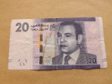 Maroc 20 Dirhams 2012 (AH 1433) - Seria 13/ 924379