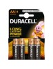 Baterii Duracell Basic R6, AA alcaline 4buc