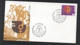 UN Geneva 1975 International women year Mi.49 FDC UN.083