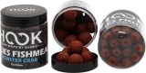 Boilies De Carlig HOOKBAITS Hard Fishmeal, Monster Crab, 16-20mm, 250ml