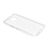 Husa silicon ultraslim transparenta pentru HTC One M9 Plus