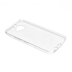 Husa silicon ultraslim transparenta pentru HTC One M9 Plus