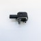 Senzor de impact lateral dreapta BMW 6 Cabrio F12 2013 OEM: 9224178 10816028