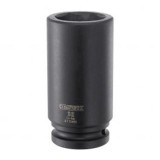 Cheie tubulara lunga de impact Expert 36 mm, 3/4", CrMo