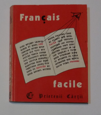 Francais Facile - La Guerre De Troia (Prietenii Cartii 1993 cu ilustratii Color) foto