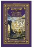 Capitanul Hatteras I. Englezii la Polul Nord. Volumul 23. Biblioteca Jules Verne - Jules Verne