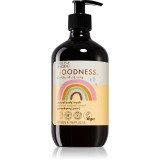 Baylis &amp; Harding Goodness Strawberry Swirl Gel de curatare delicat pentru nou-nascuti si copii 500 ml