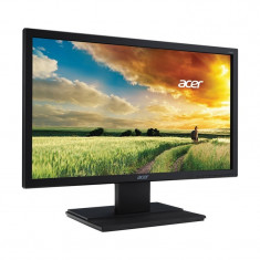 Monitoare Second Hand Acer V246HL, Negru, 24 Inch foto