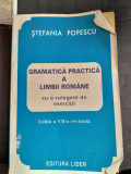 Gramatica practica a limbii romane cu o culegere de exe