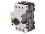 &Icirc;ntrerupător Motor 4kW 220-690V pentru Şină DIN
