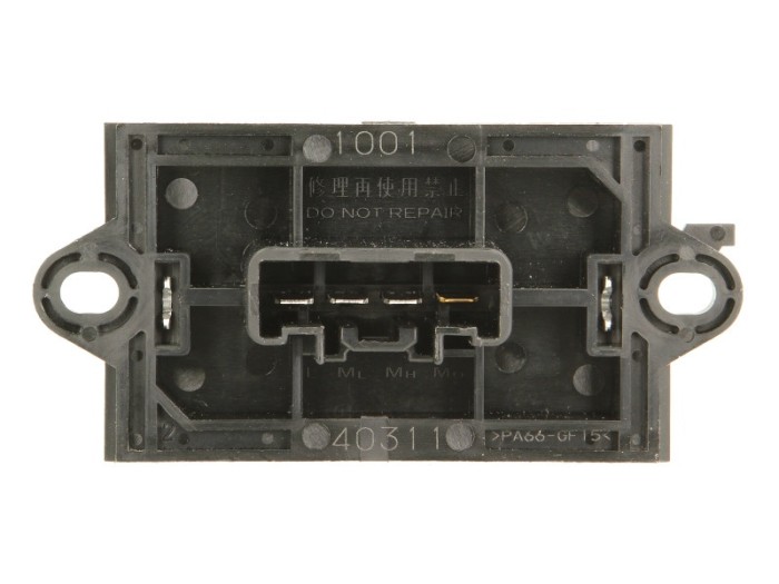 Valeo Rezistor, ventilator habitaclu