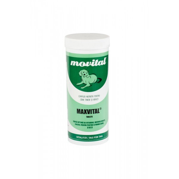 Maxvital 150 tablete