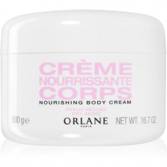 Orlane Nourishing Body Cream crema de corp nutritiva 500 g